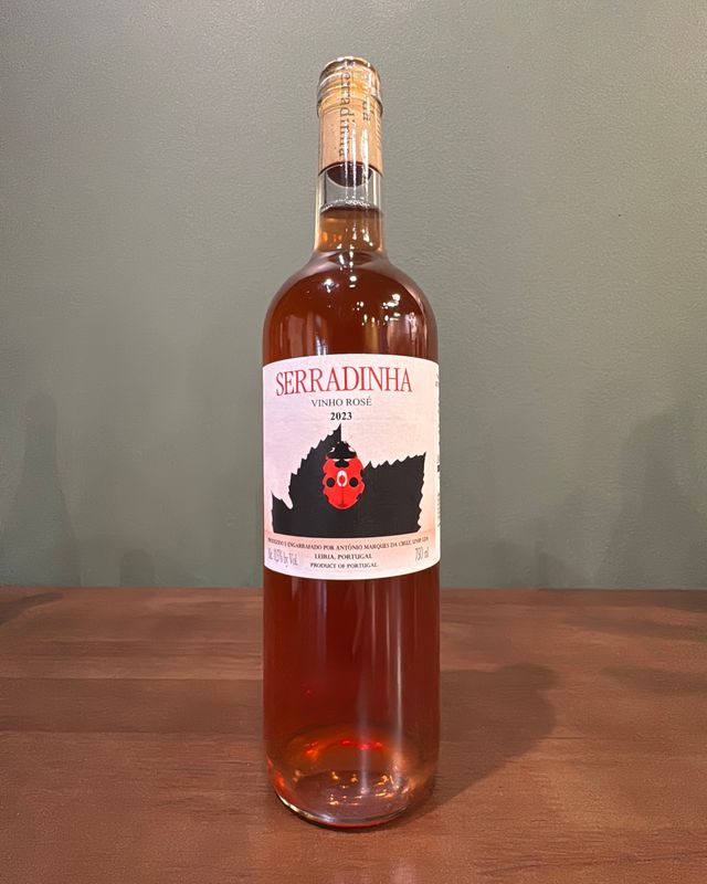 2023 Serradinha Vinho Rose