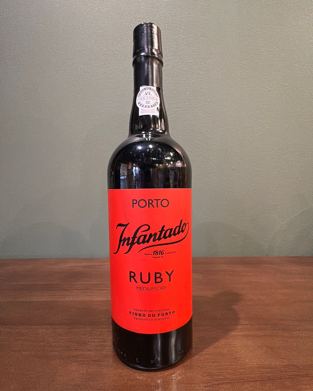 Porto Infantado Ruby Port