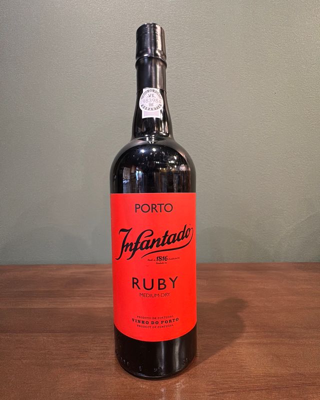 Porto Infantado Ruby Port