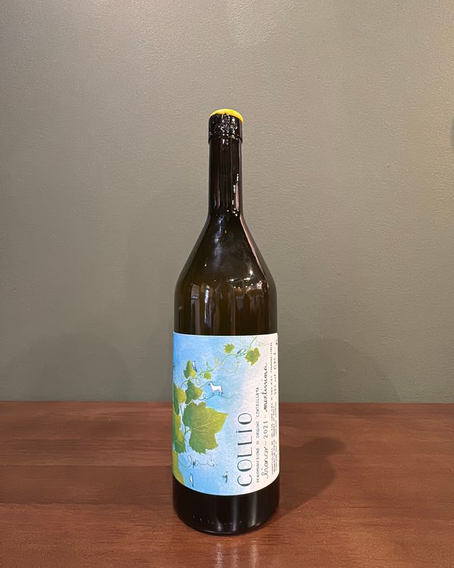 2021 Martissima Collio Bianco