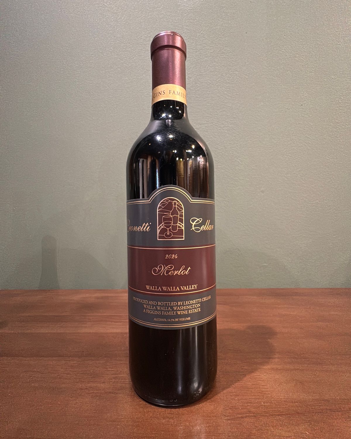 2024 Leonetti Merlot