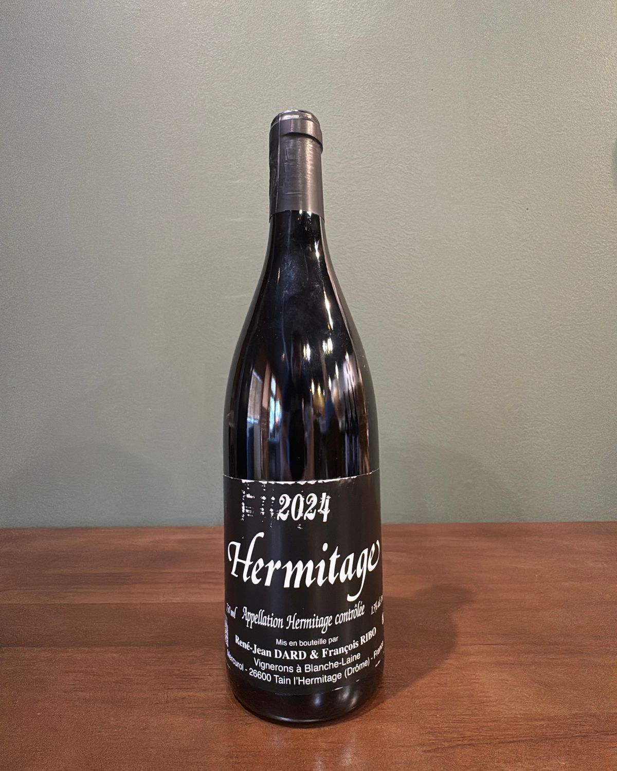 2024 Dard &amp; Ribo Hermitage Rouge