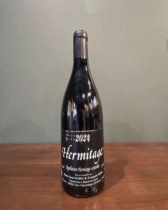 2024 Dard &amp; Ribo Hermitage Rouge