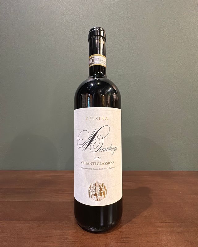 2022 Felsina 'Berardenga' Chianti Classico