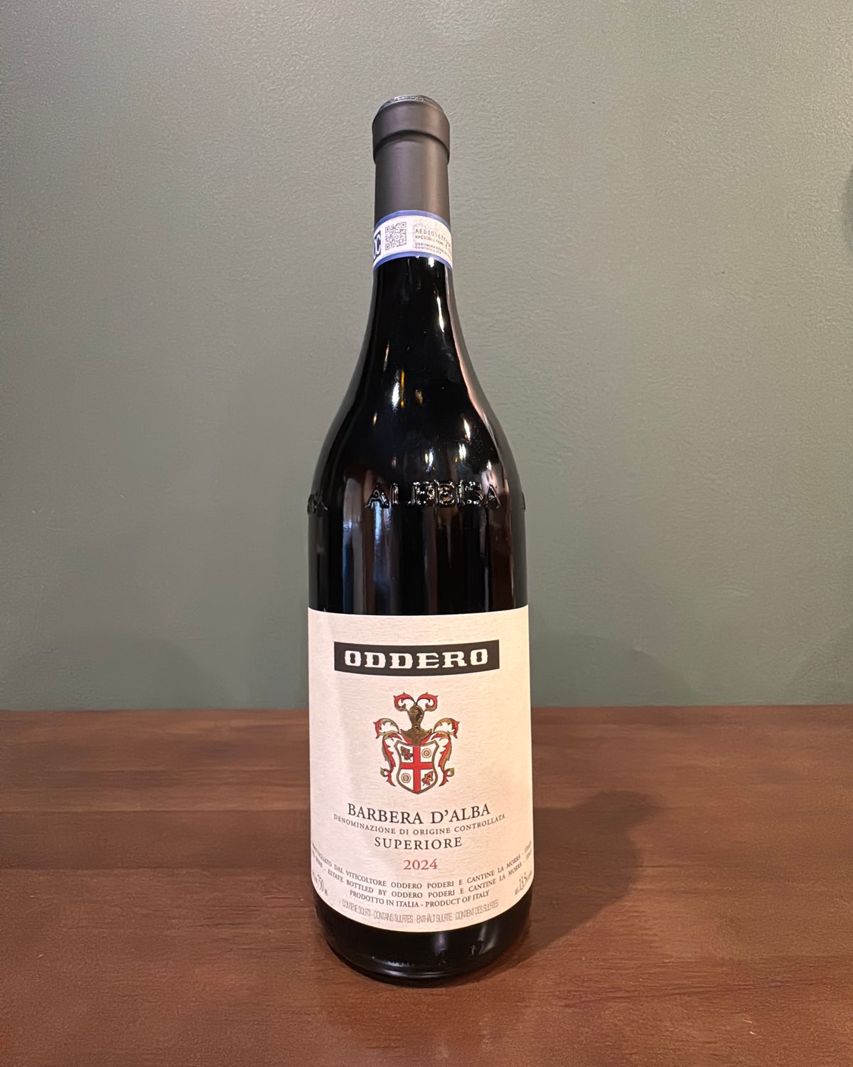 2024 Oddero Barbera d'Alba