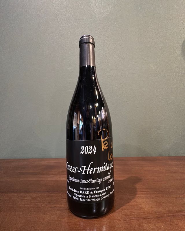 2024 Dard &amp; Ribo Crozes-Hermitage 'Pe de Loup'
