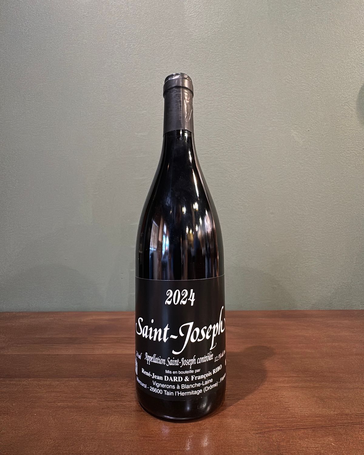 2024 Dard &amp; Ribo Saint-Joseph Rouge