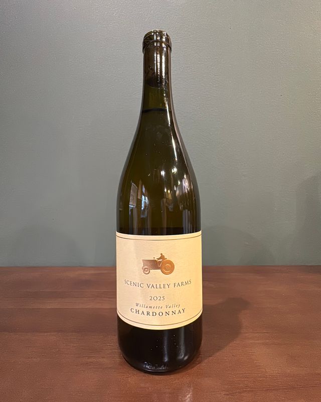 2025 Scenic Valley Farms Chardonnay