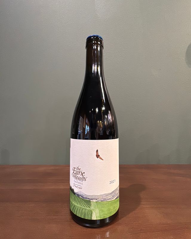 2021 Eyrie Vineyards 'Daphne' Pinot Noir