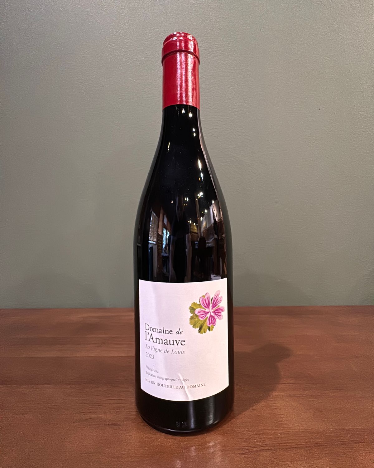 2023 Domaine de l'Amauve 'La Vigne de Louis'