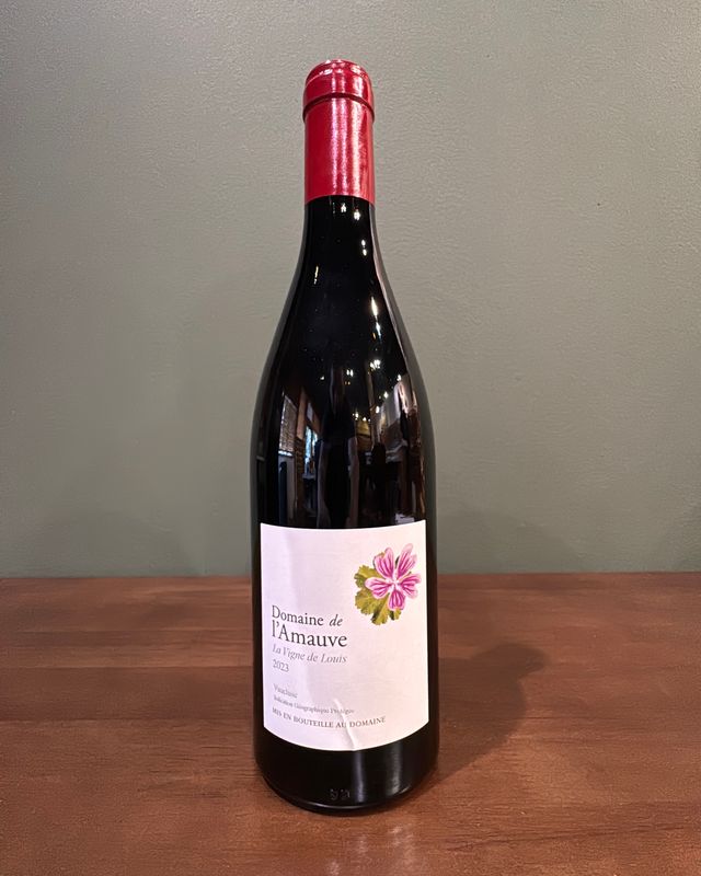 2023 Domaine de l'Amauve 'La Vigne de Louis'