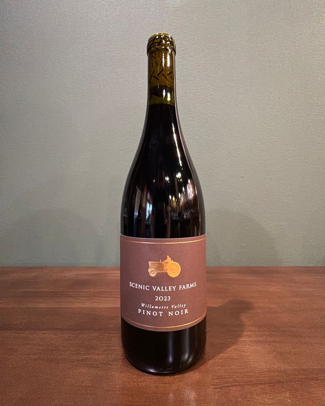 2023 Scenic Valley Farms Pinot Noir