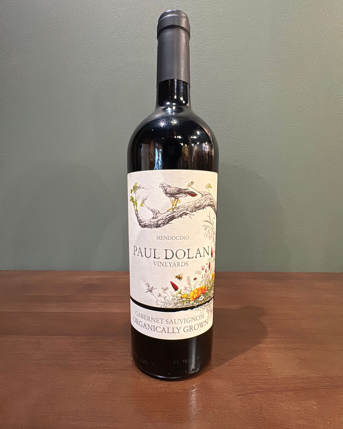 2023 Paul Dolan Vineyards Cabernet Sauvignon