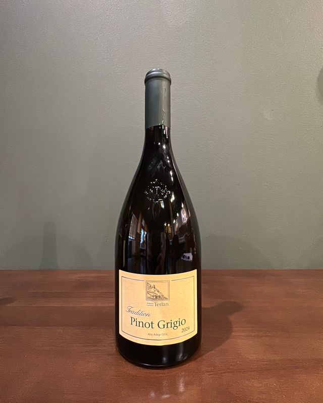2024 Terlan Tradition Pinot Grigio