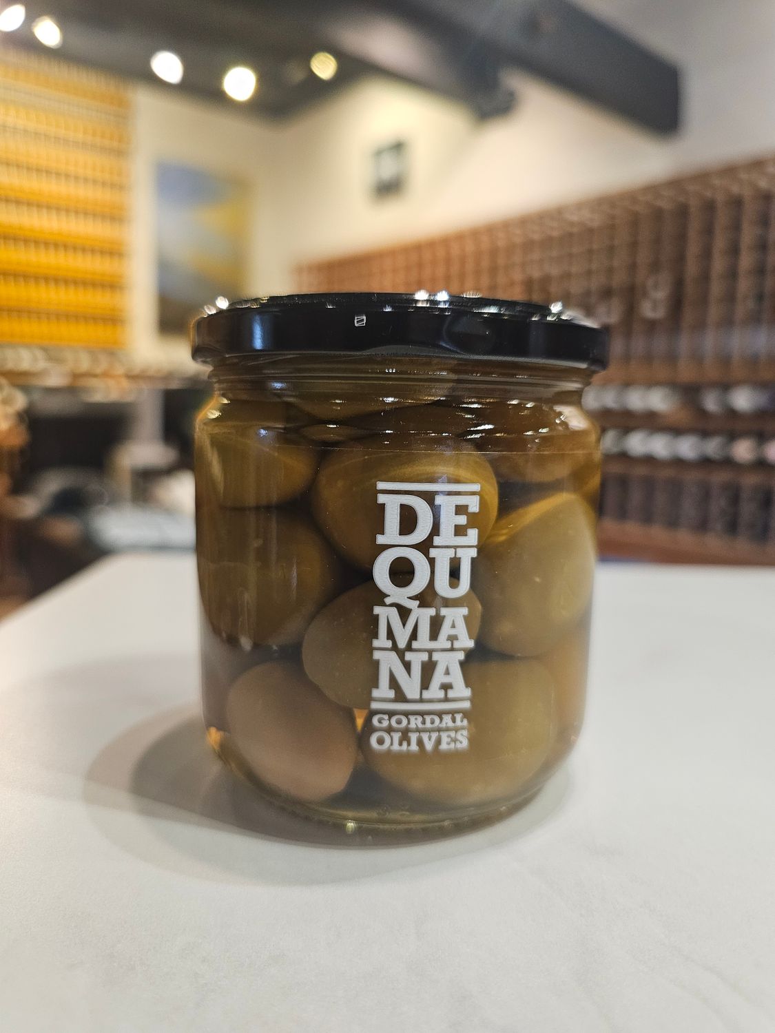 Dequmana Gordal Olives