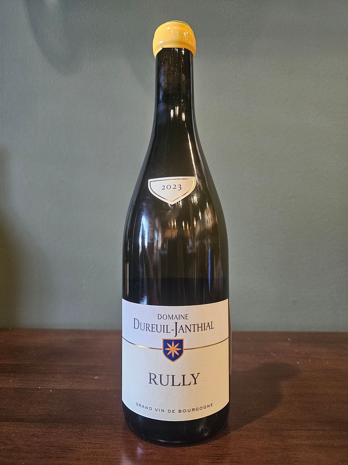 2023 Dureuil-Janthial Rully Blanc