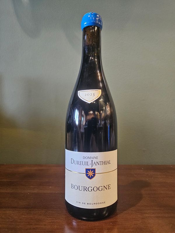 2023 Dureuil-Janthial Bourgogne Rouge