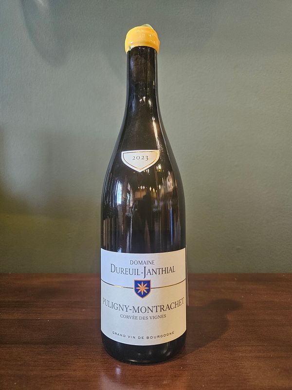 2023 Dureuil-Janthial Puligny-Montrachet Corvee des Vignes