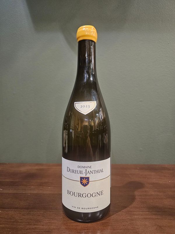 2023 Dureuil-Janthial Bourgogne Blanc