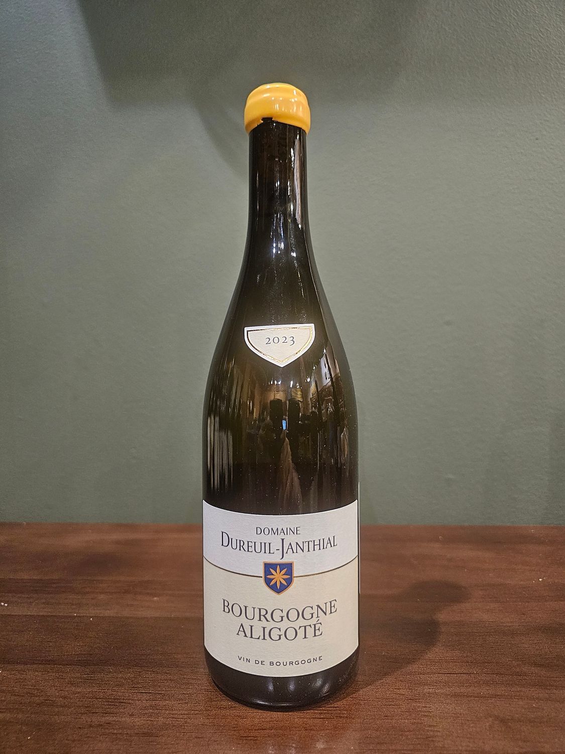 2023 Dureuil-Janthial Bourgogne Aligote