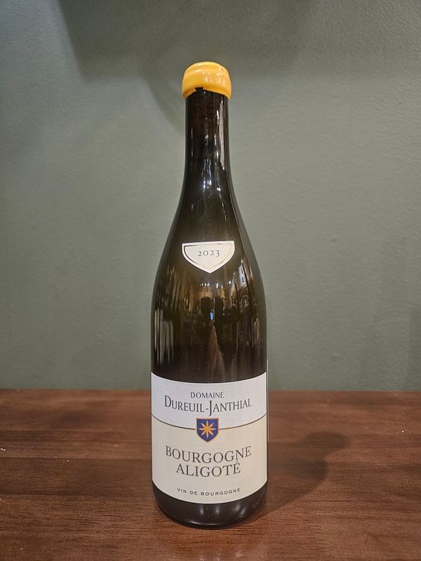 2023 Dureuil-Janthial Bourgogne Aligote