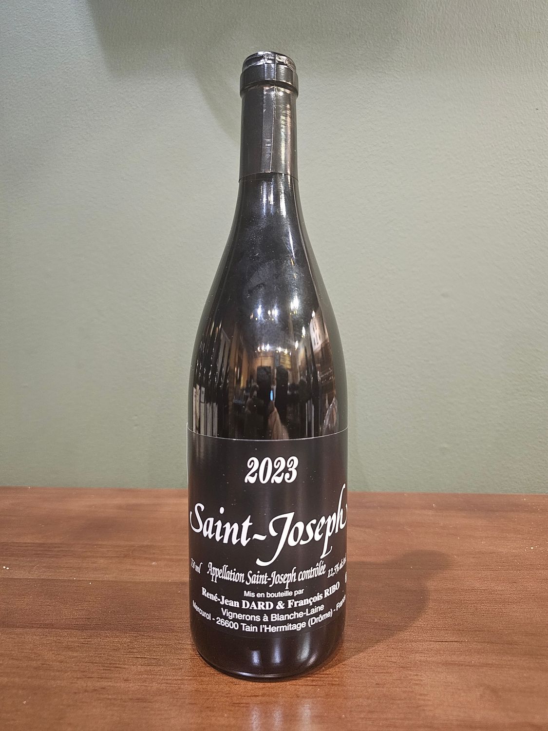 2023 Dard &amp; Ribo Saint-Joseph