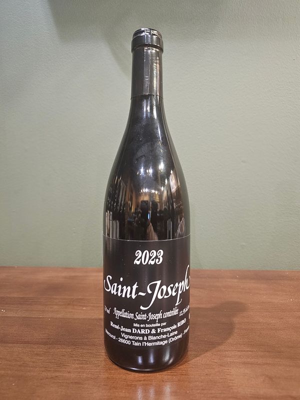 2023 Dard &amp; Ribo Saint-Joseph