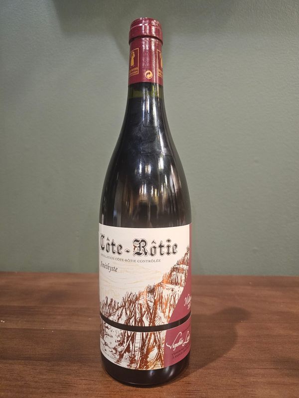 2017 Vignobles Levet Cote-Rotie Cuvee Amethyste