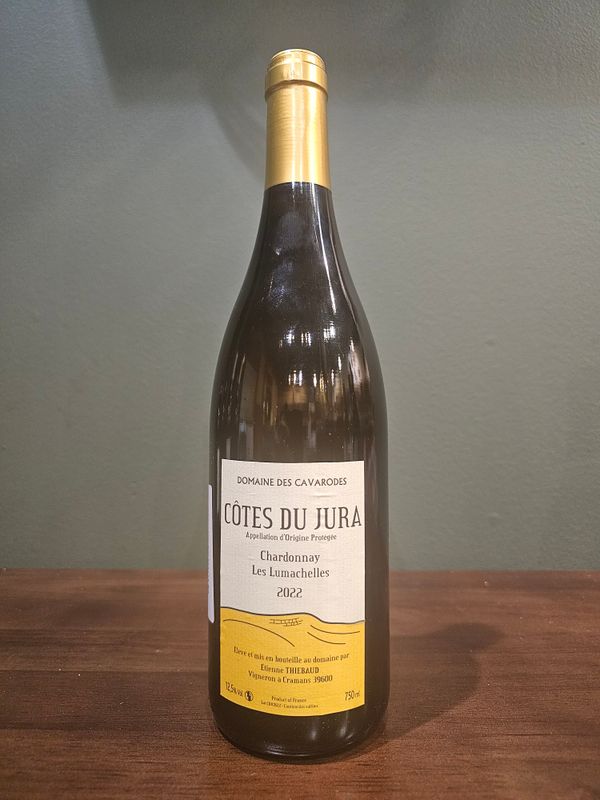 Domaine des Cavarodes Chardonnay Lumachelles