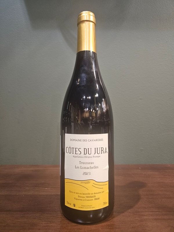2023 Domaine des Cavarodes Trousseau Lumachelles