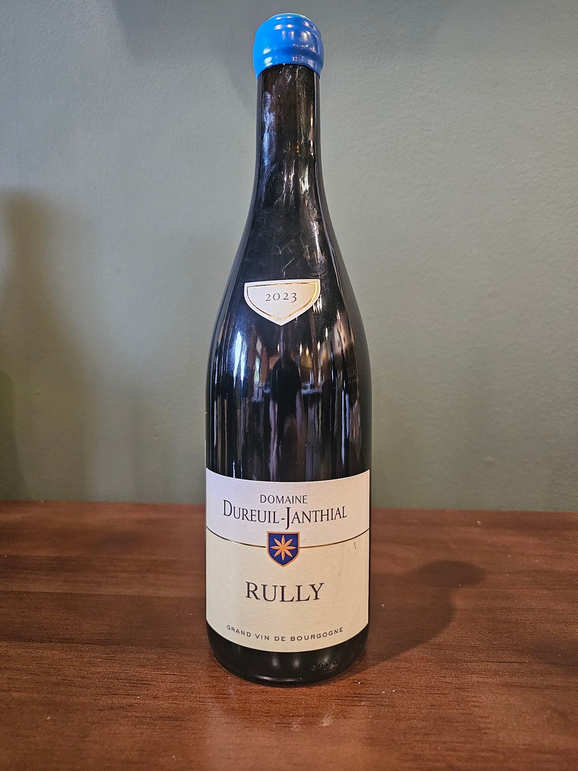 2023 Dureuil-Janthial Rully Rouge