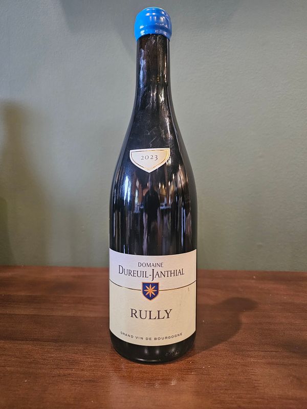 2023 Dureuil-Janthial Rully Rouge