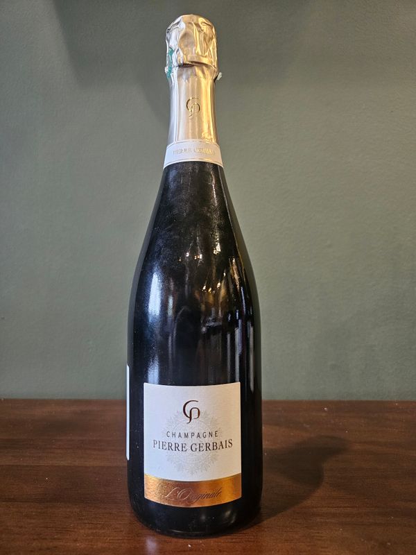 Champagne Pierre Gerbais L'Originale