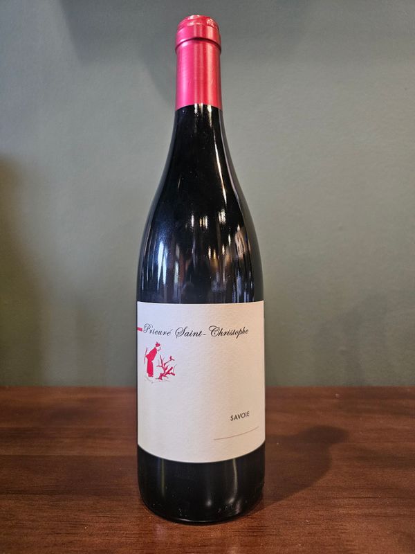 2020 Prieure Saint Christophe Mondeuse