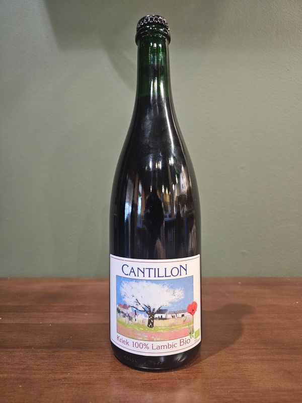 Cantillon Kriek Lambic