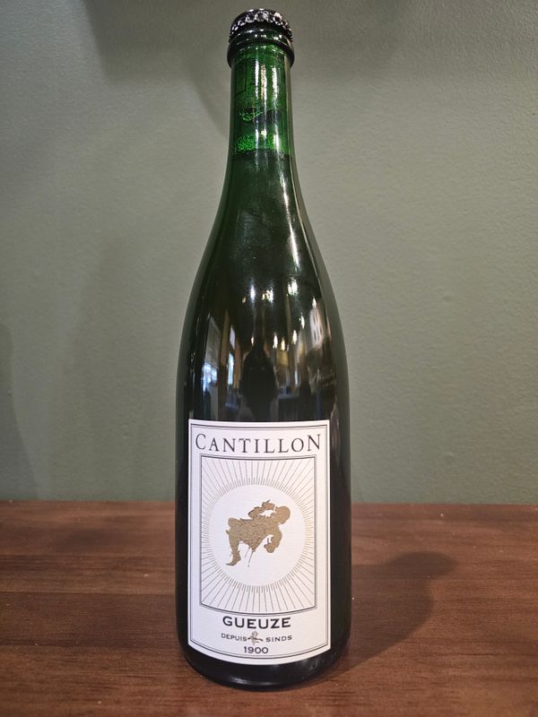 Cantillon Gueuze