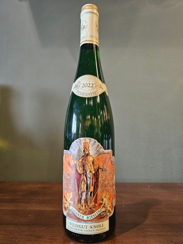 2022 Weingut Knoll Loibner Riesling Federspiel