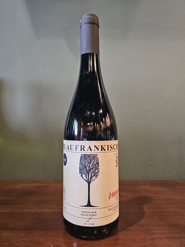 2024 Kobal Blaufrankisch Roots