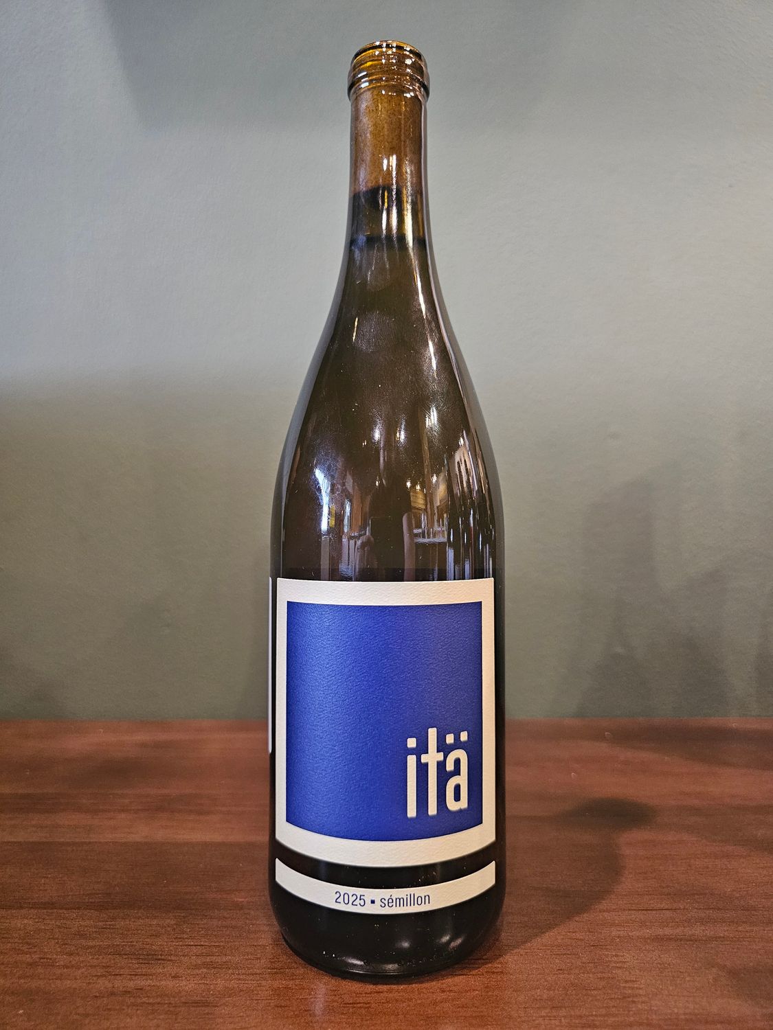 2025 ita semillon