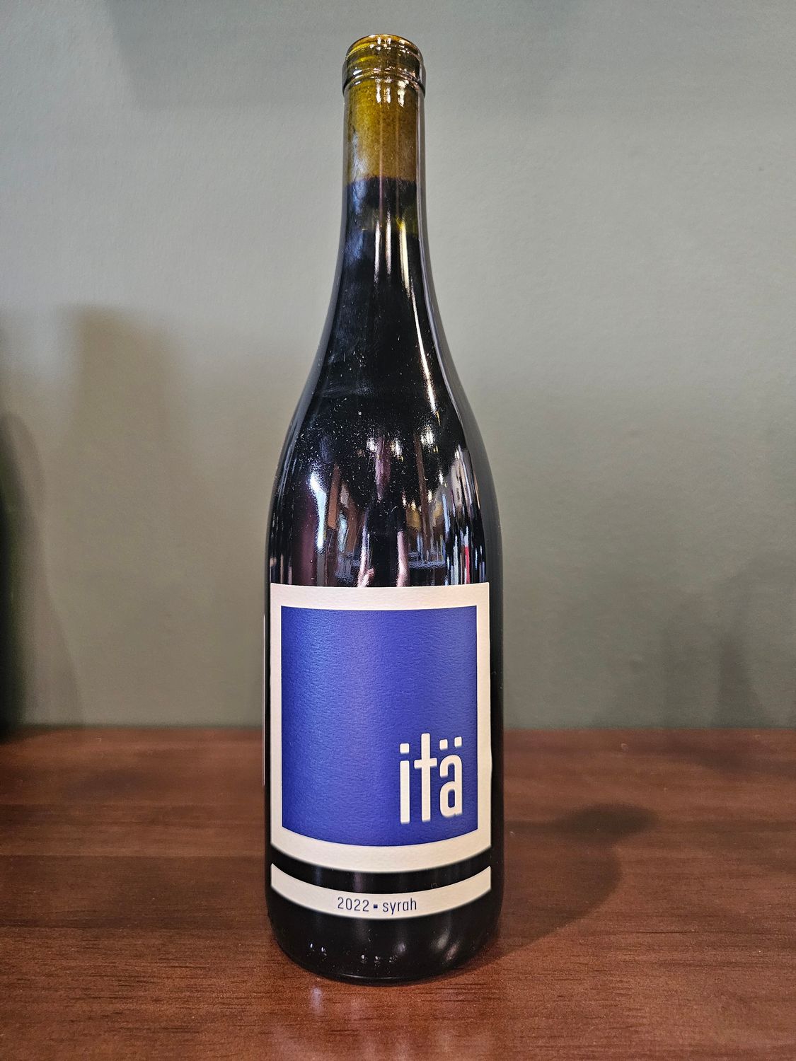 2022 ita syrah