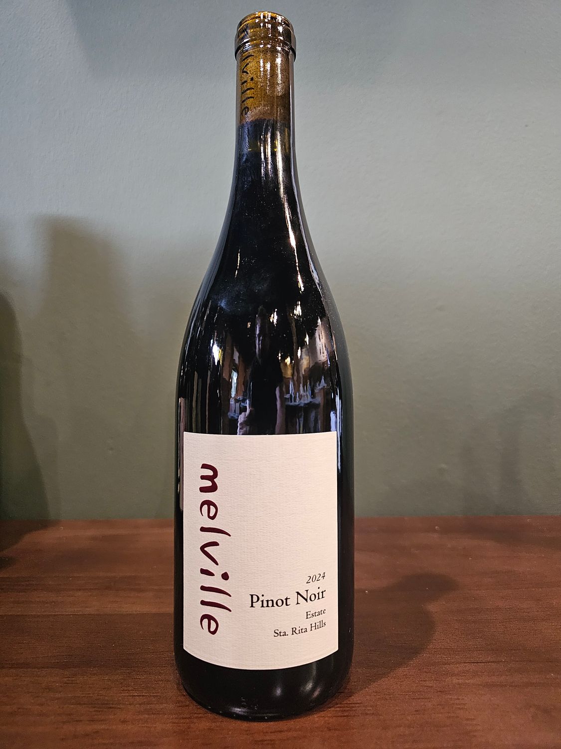 2024 Melville Estate Pinot Noir Santa Rita Hills