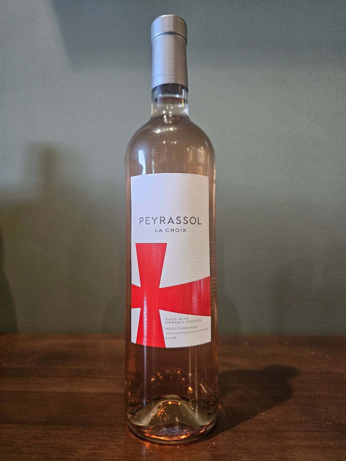 2025 Peyrassol La Croix Rose