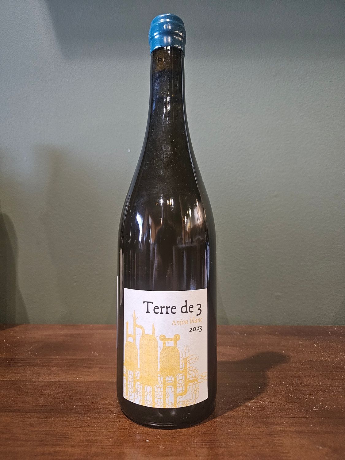 2023 Terra Vita Vinum Terre de 3
