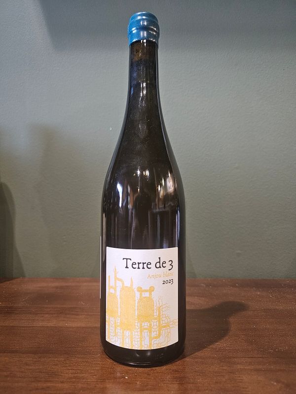 2023 Terra Vita Vinum Terre de 3