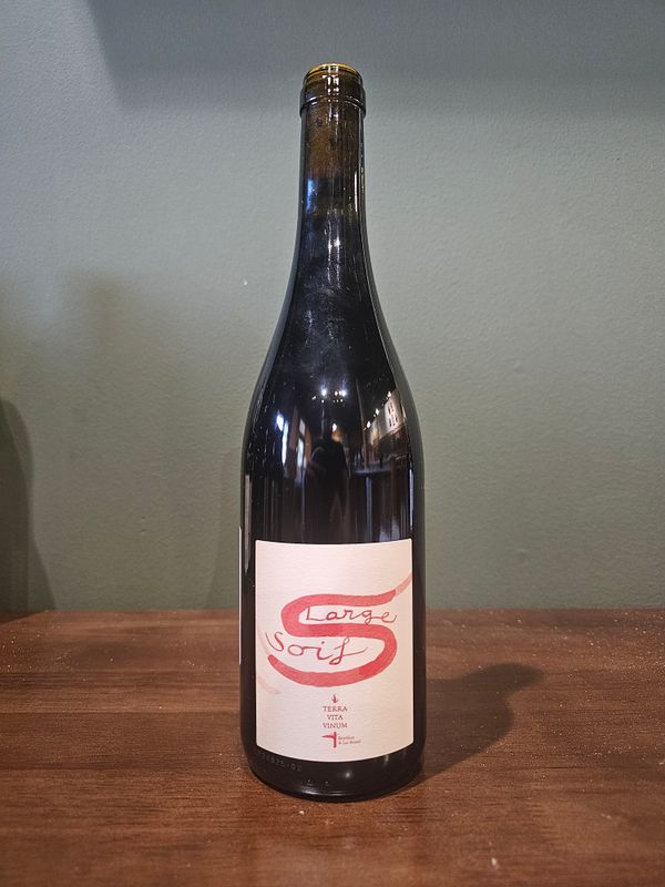 2024 Terra Vita Vinum Large Soif Rouge