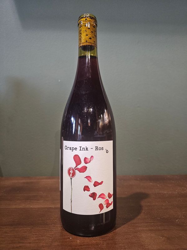 Grape Ink Monduese Rose