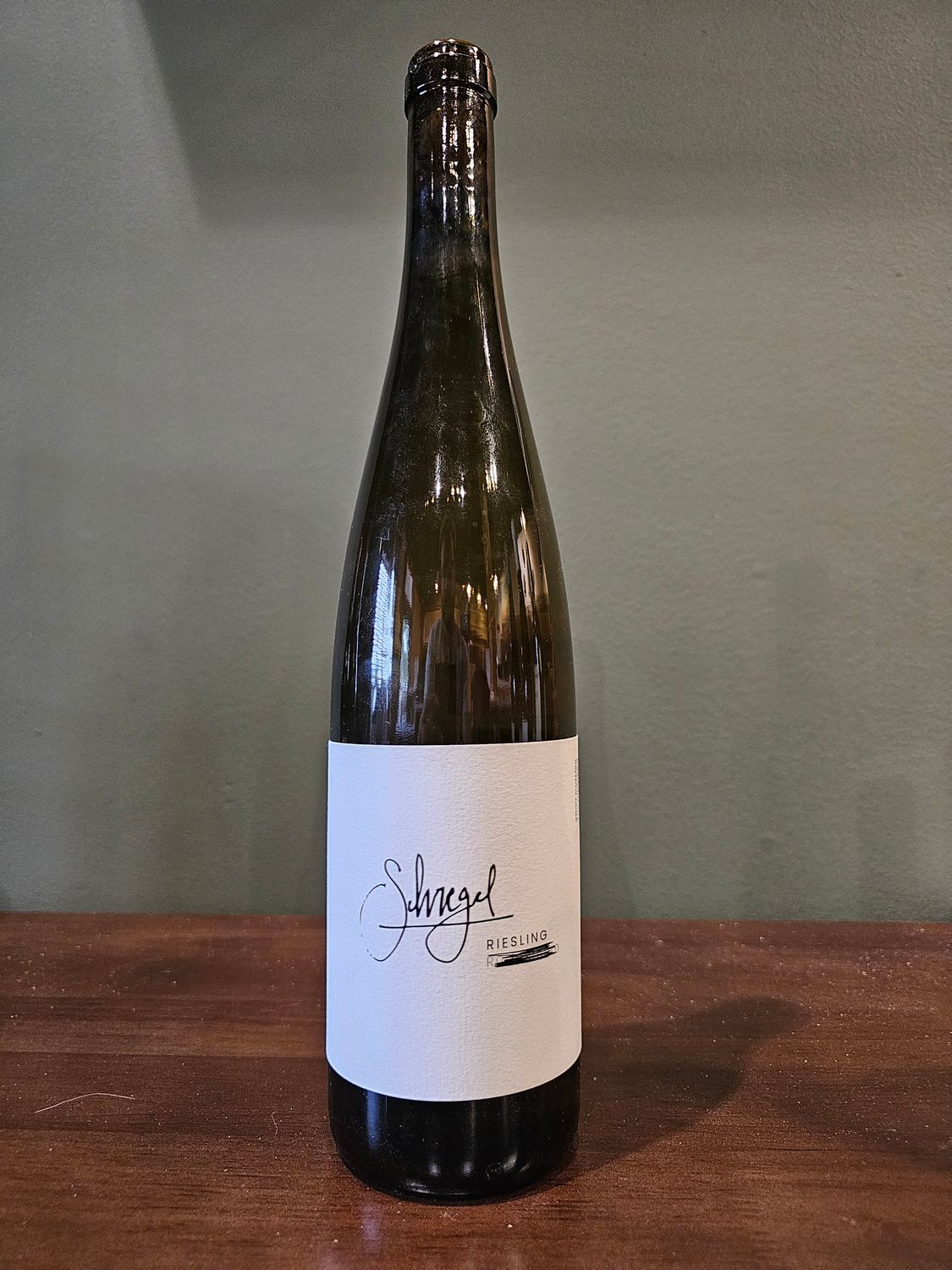 2023 Schregel Riesling Rudesheimer