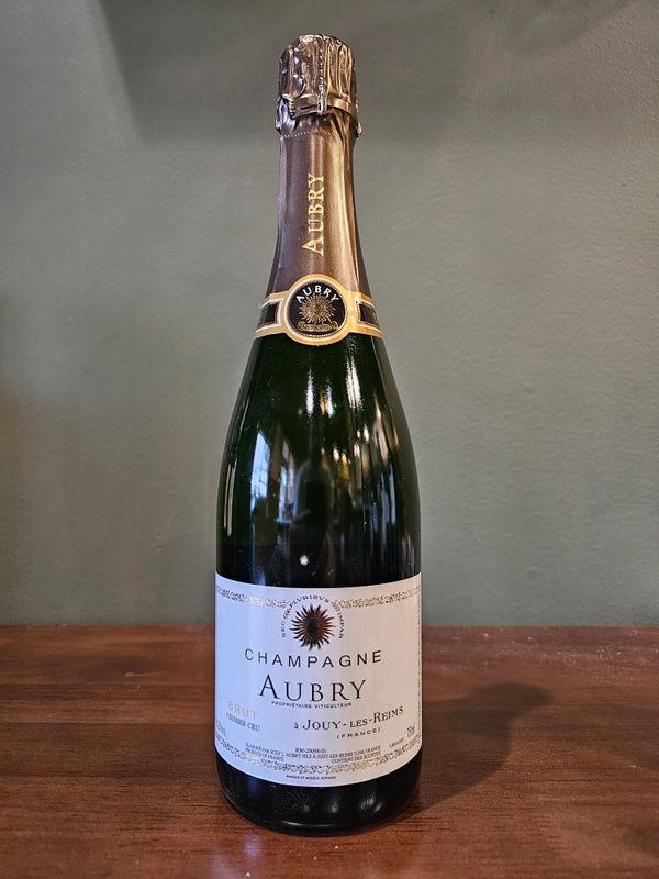 Champagne Aubry Premier Cru Brut