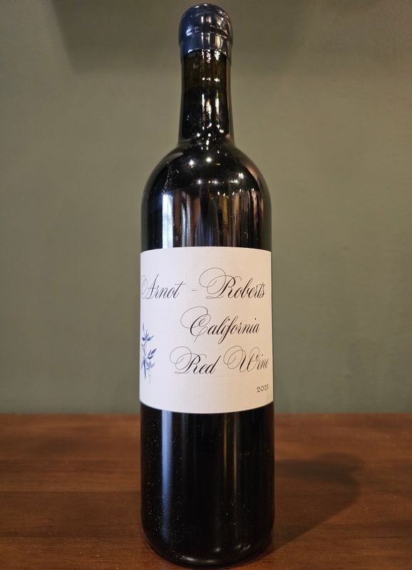 2021 Arnot Roberts California Red Wine