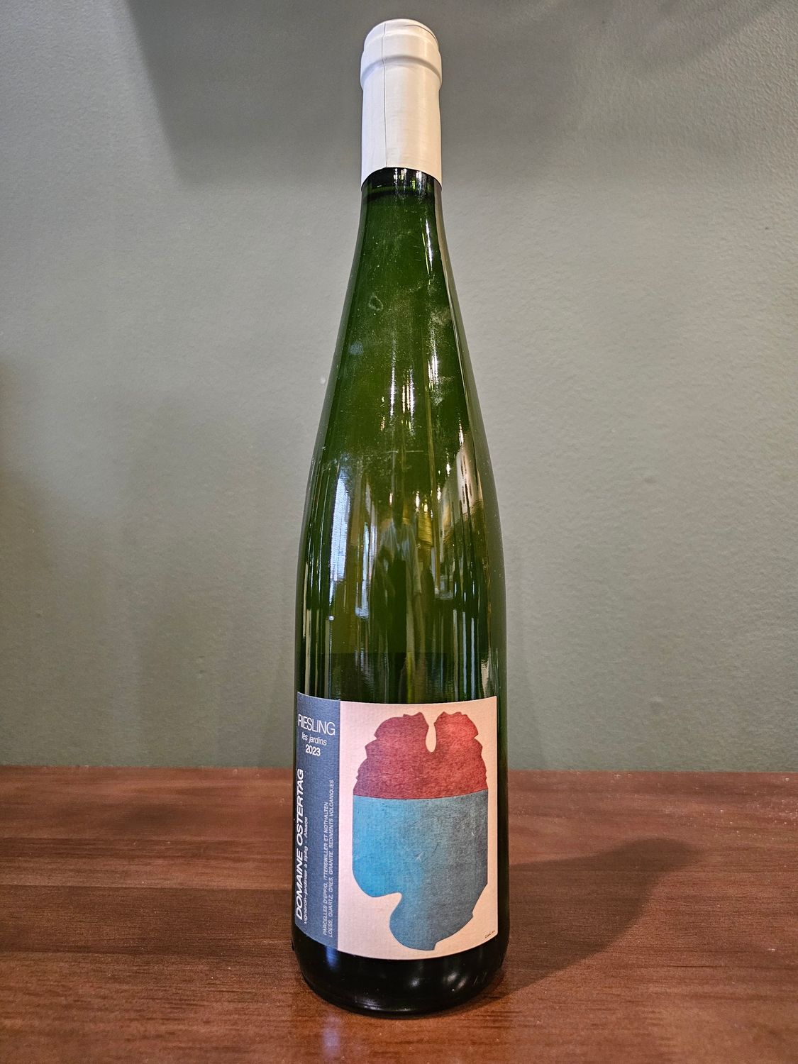 2023 Domaine Ostertag Riesling 'Les Jardins'
